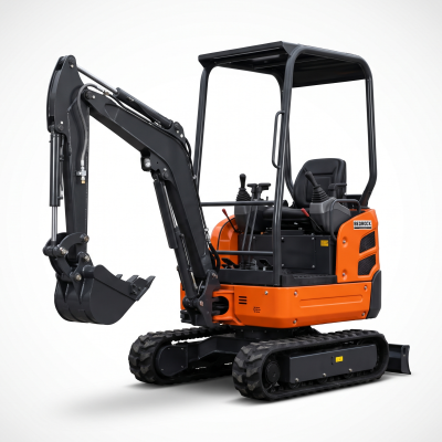 Apex MX-15 Compact Excavator