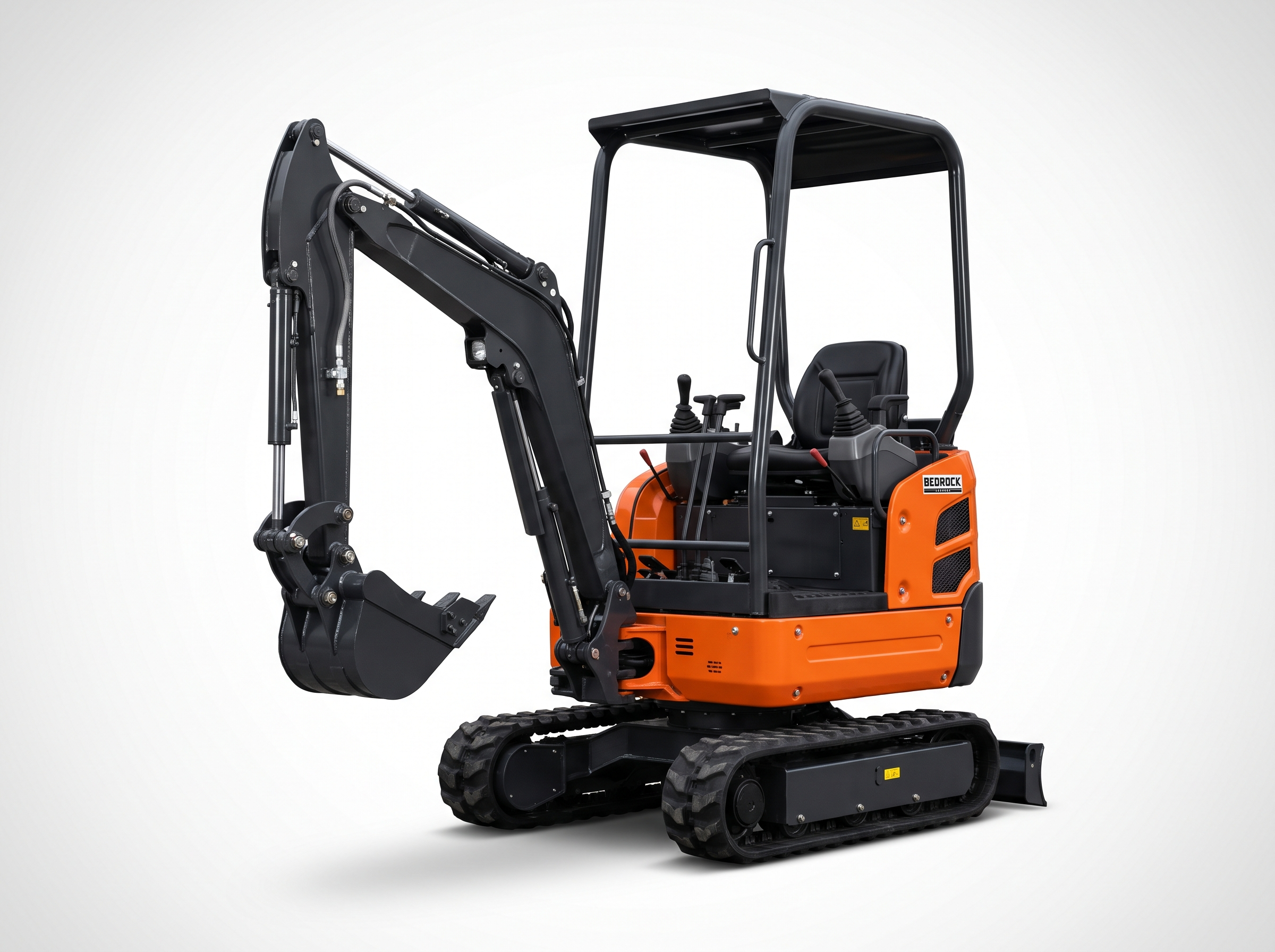 Apex MX-15 Compact Excavator