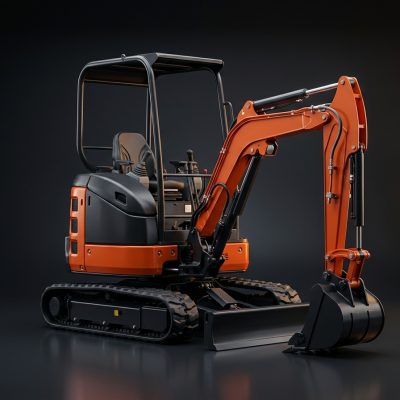 Apex MX-22 Compact Excavator