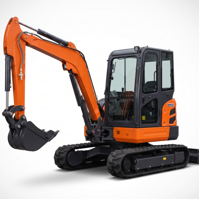TerraForce TX-57 Mini Excavator