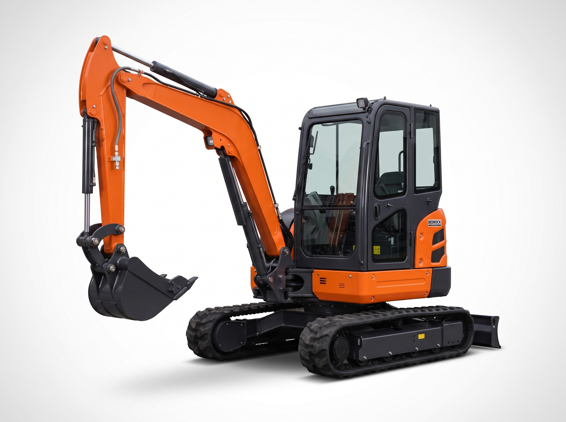 TerraForce TX-57 Mini Excavator